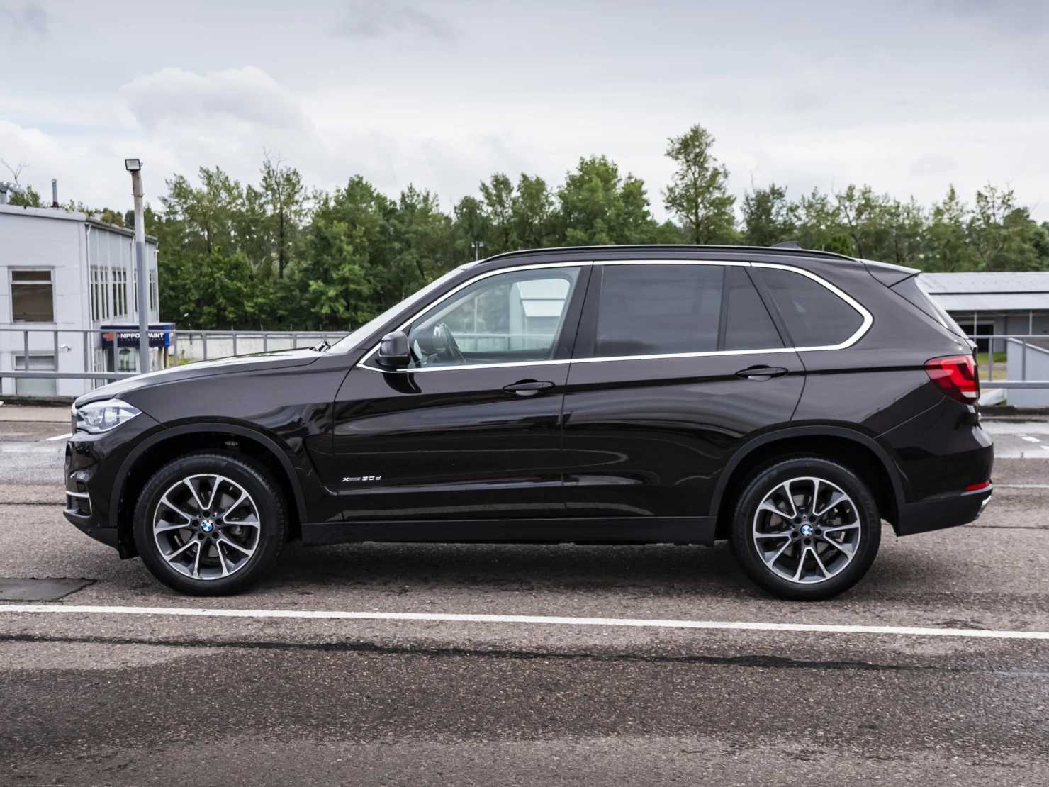 BMW X5, 2014
