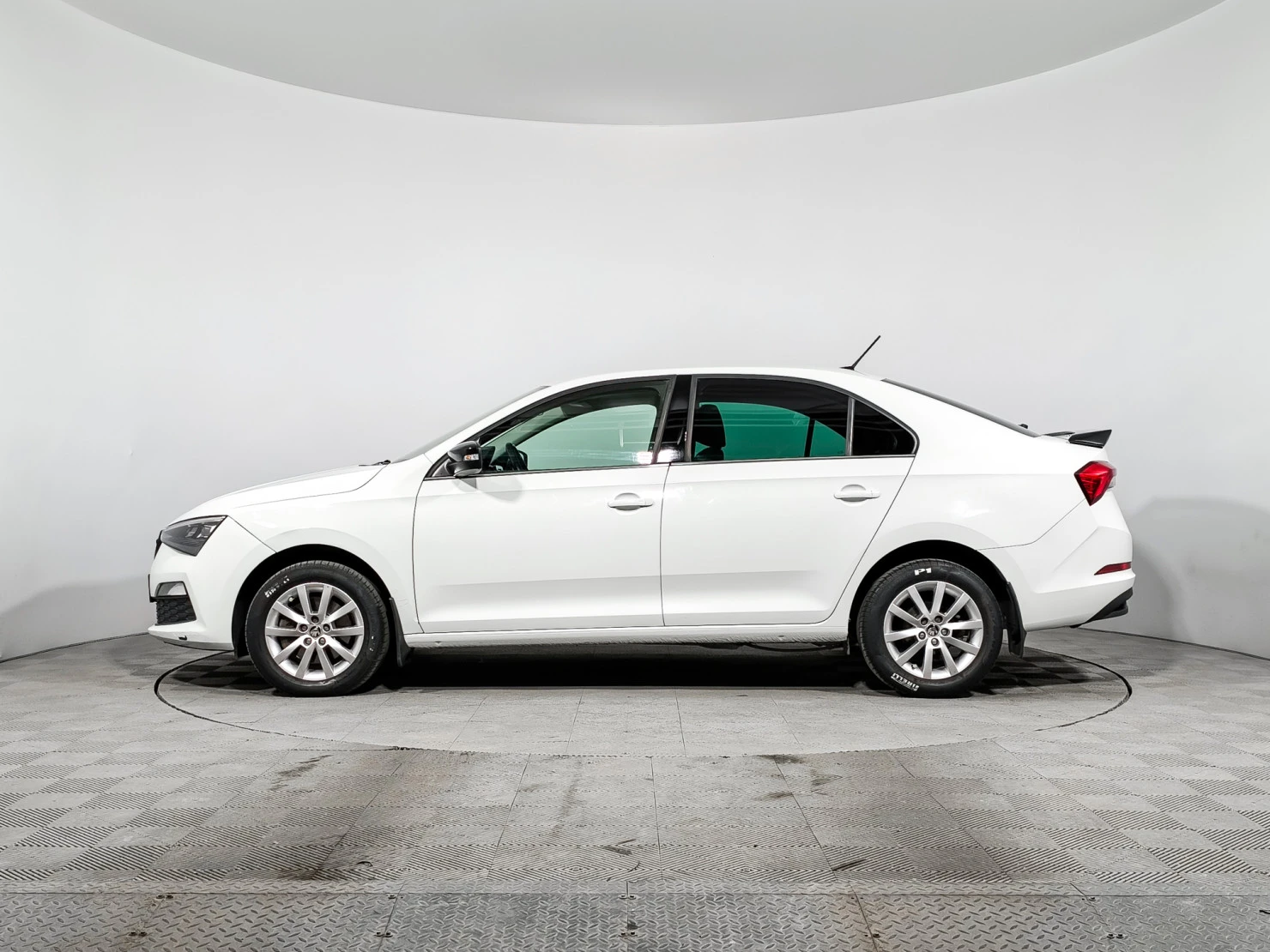 ŠKODA RAPID, 2020