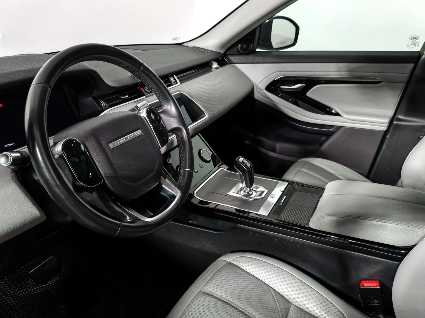 Land Rover Range Rover Evoque, 2019