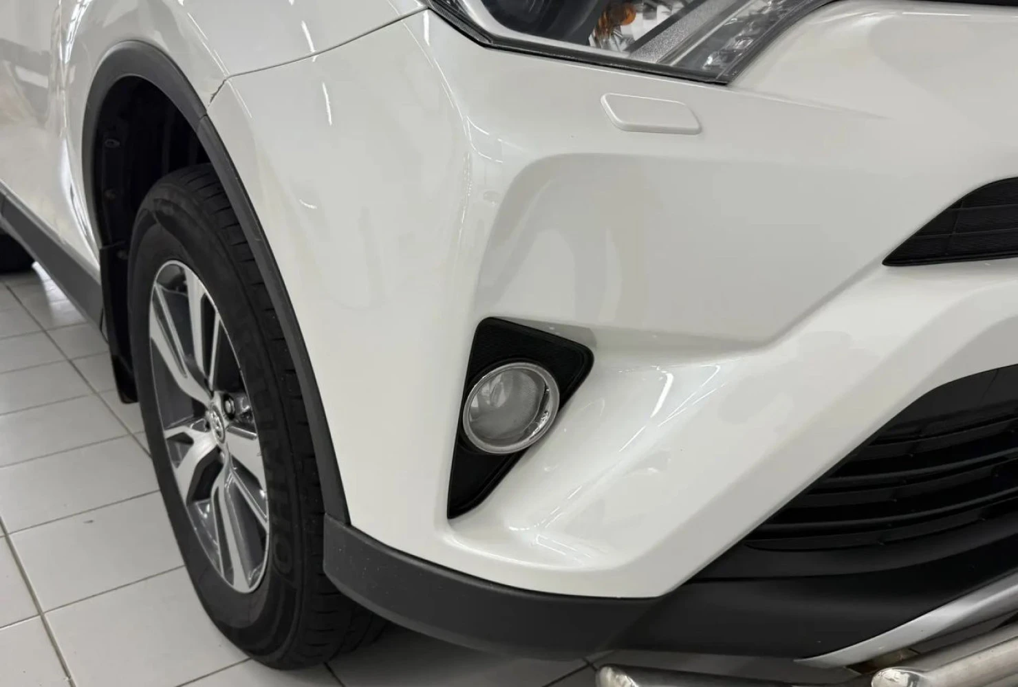 Toyota RAV4, 2016