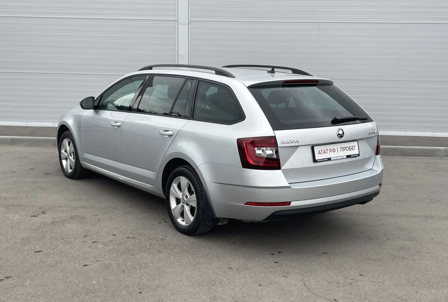 ŠKODA OCTAVIA, 2018