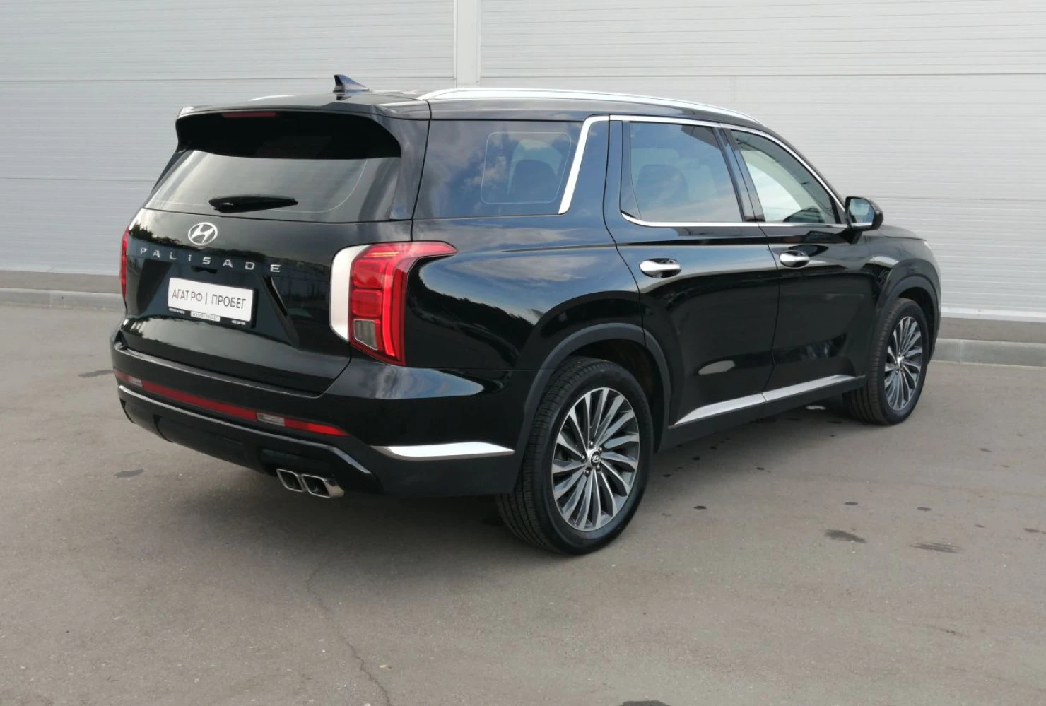 Hyundai Palisade, 2022