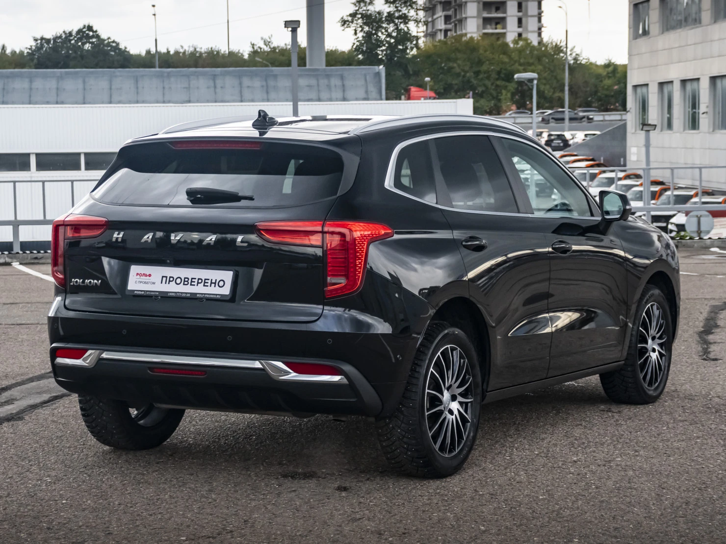 HAVAL Jolion, 2023