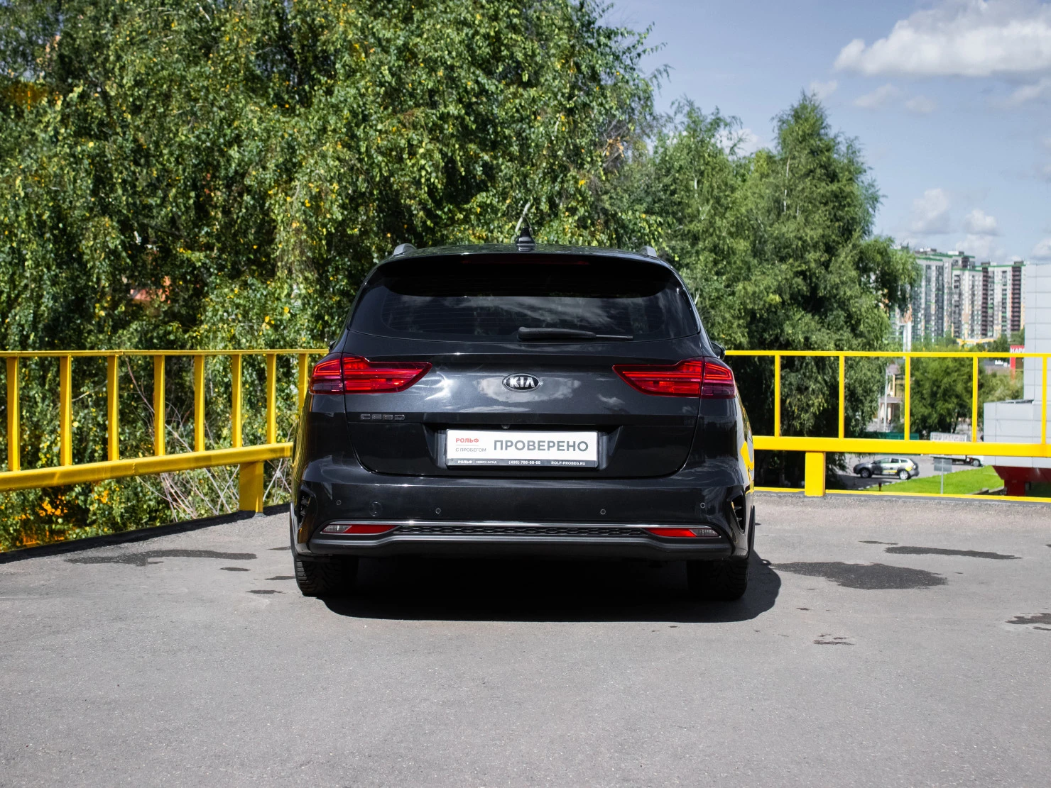 Kia Ceed, 2019