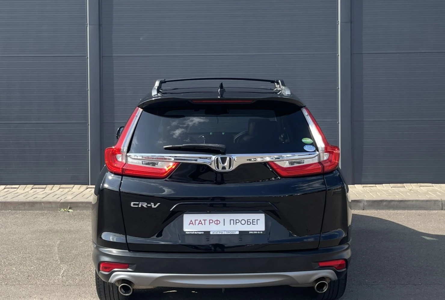 Honda CR-V, 2018