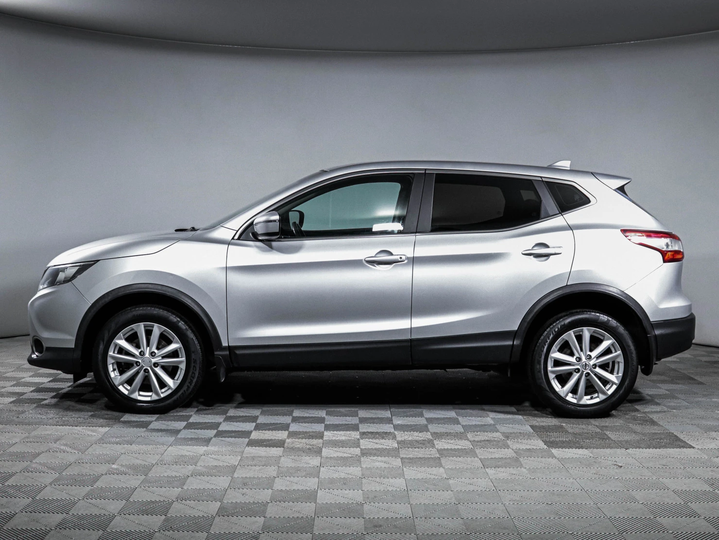Nissan Qashqai, 2017