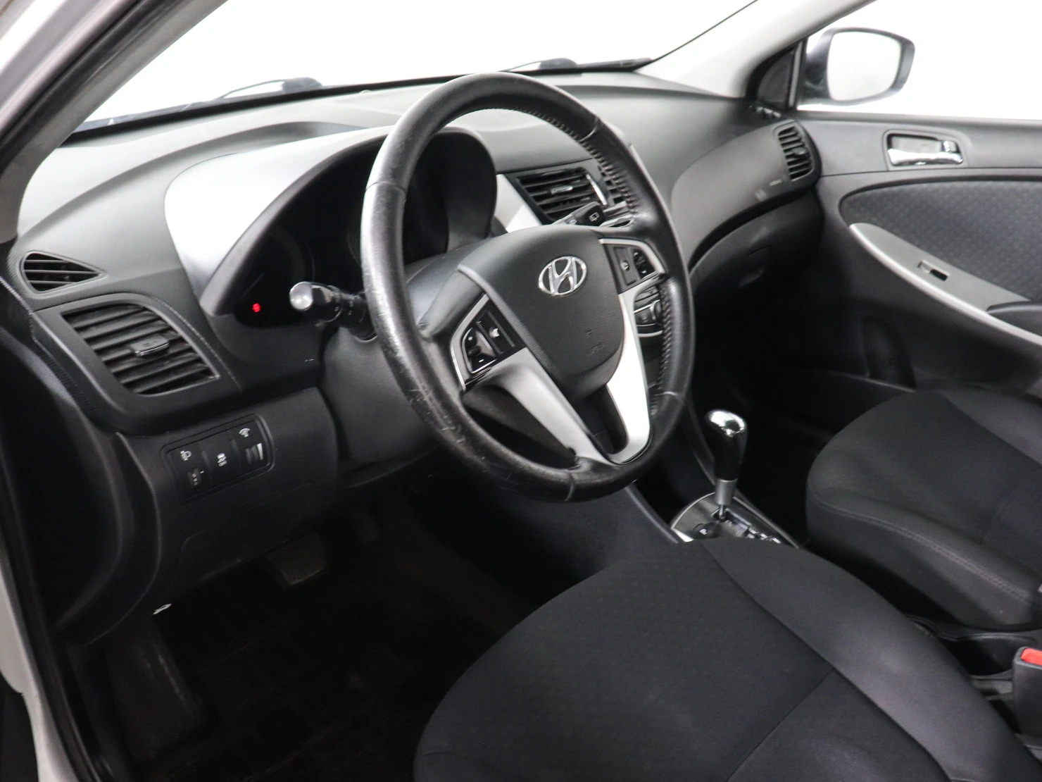 Hyundai Solaris, 2012