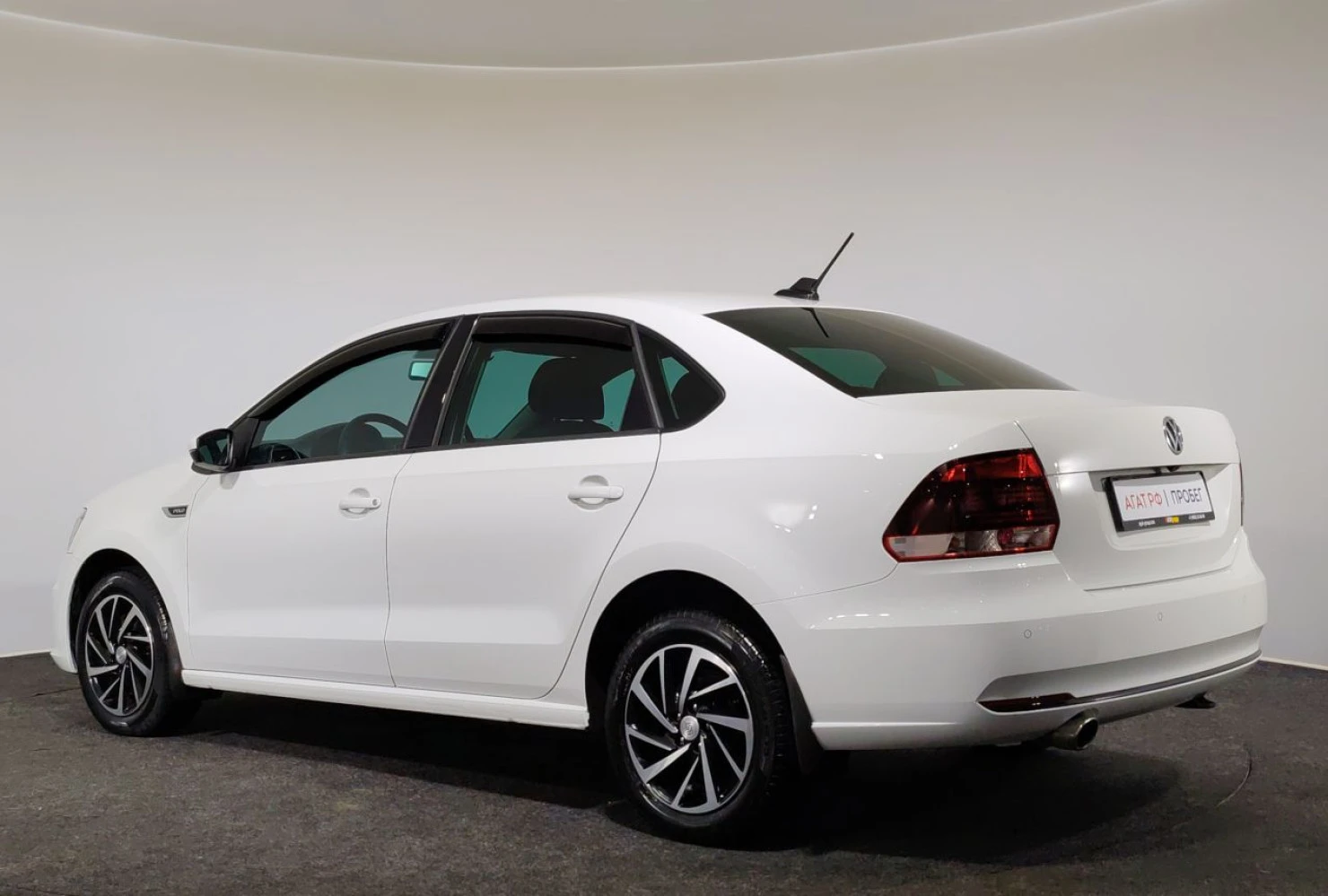 Volkswagen Polo, 2018