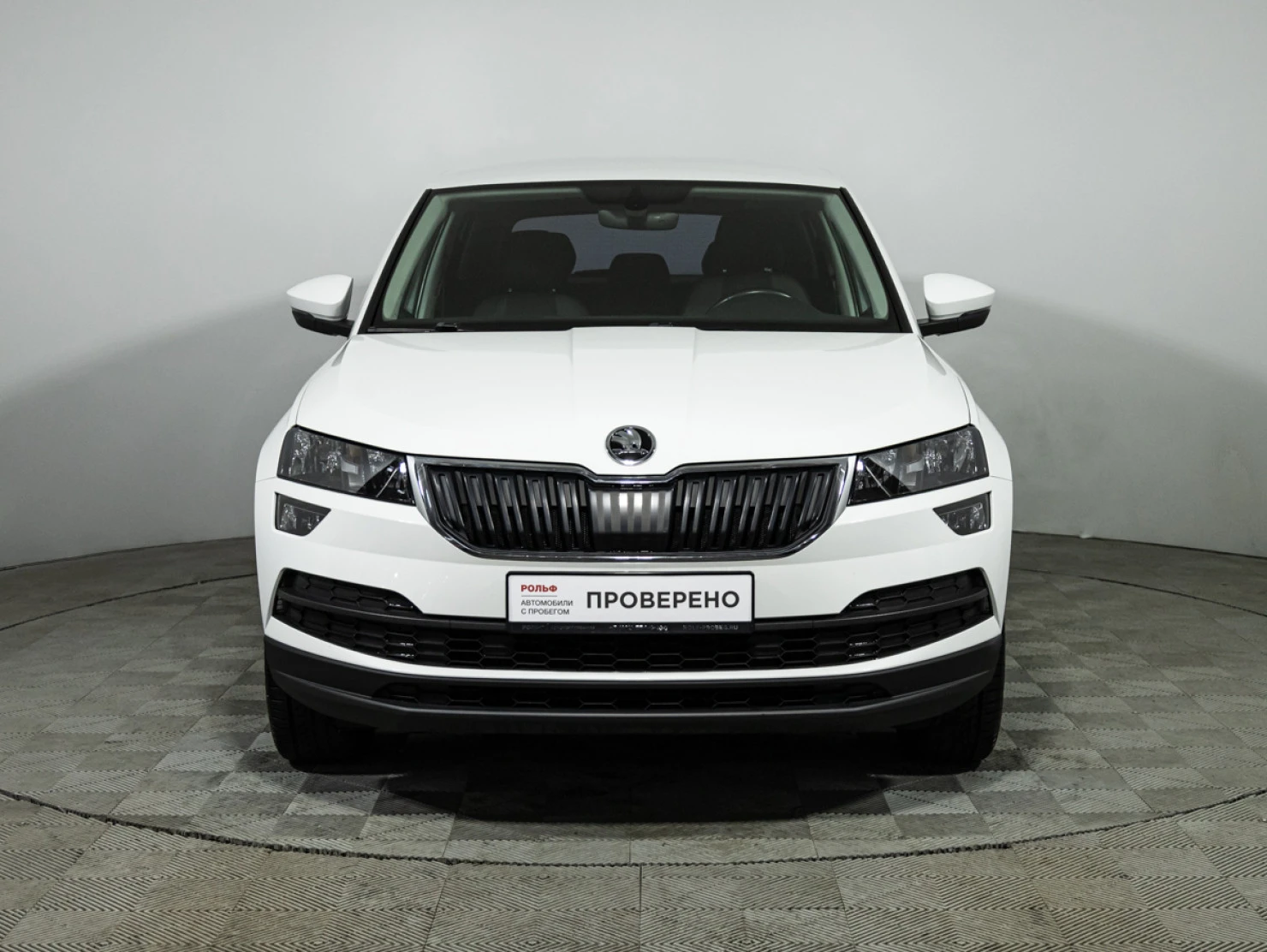 ŠKODA KAROQ, 2021