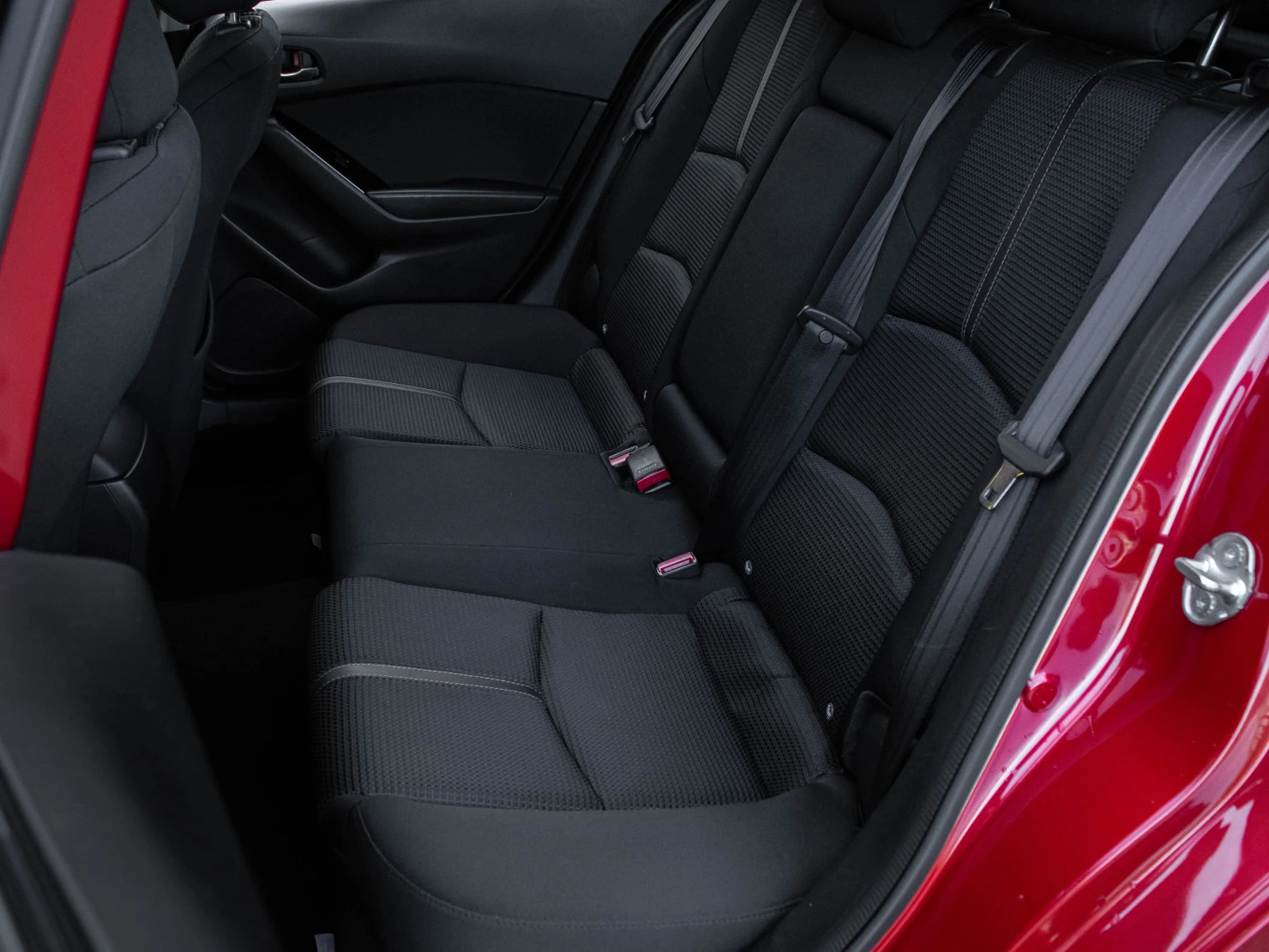 Mazda 3, 2018