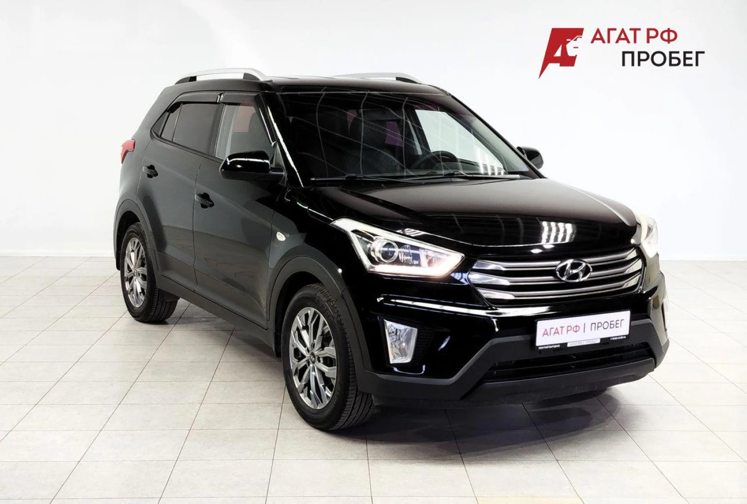 Hyundai Creta, 2017