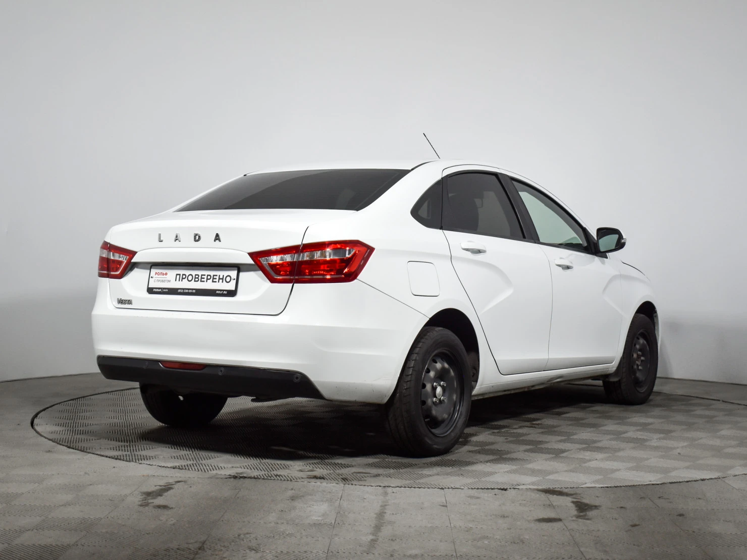 LADA (ВАЗ) Vesta, 2019
