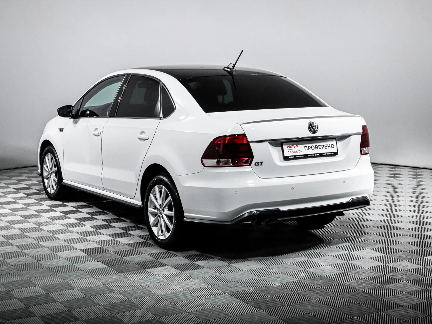 Volkswagen Polo, 2017