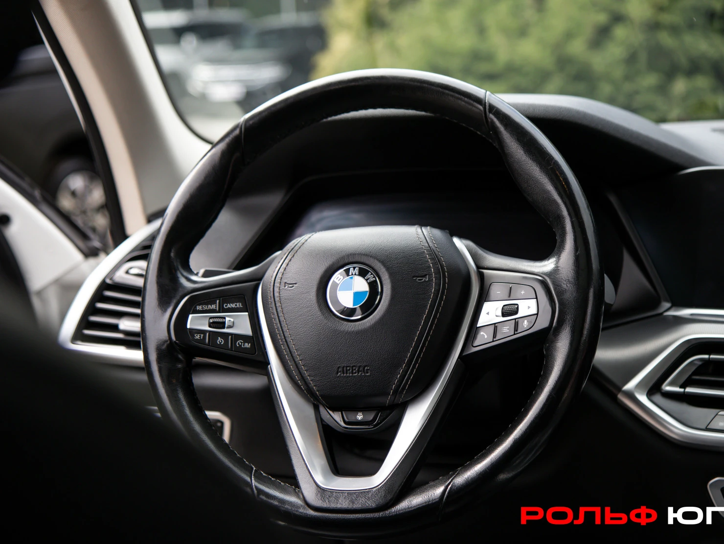 BMW X5, 2018