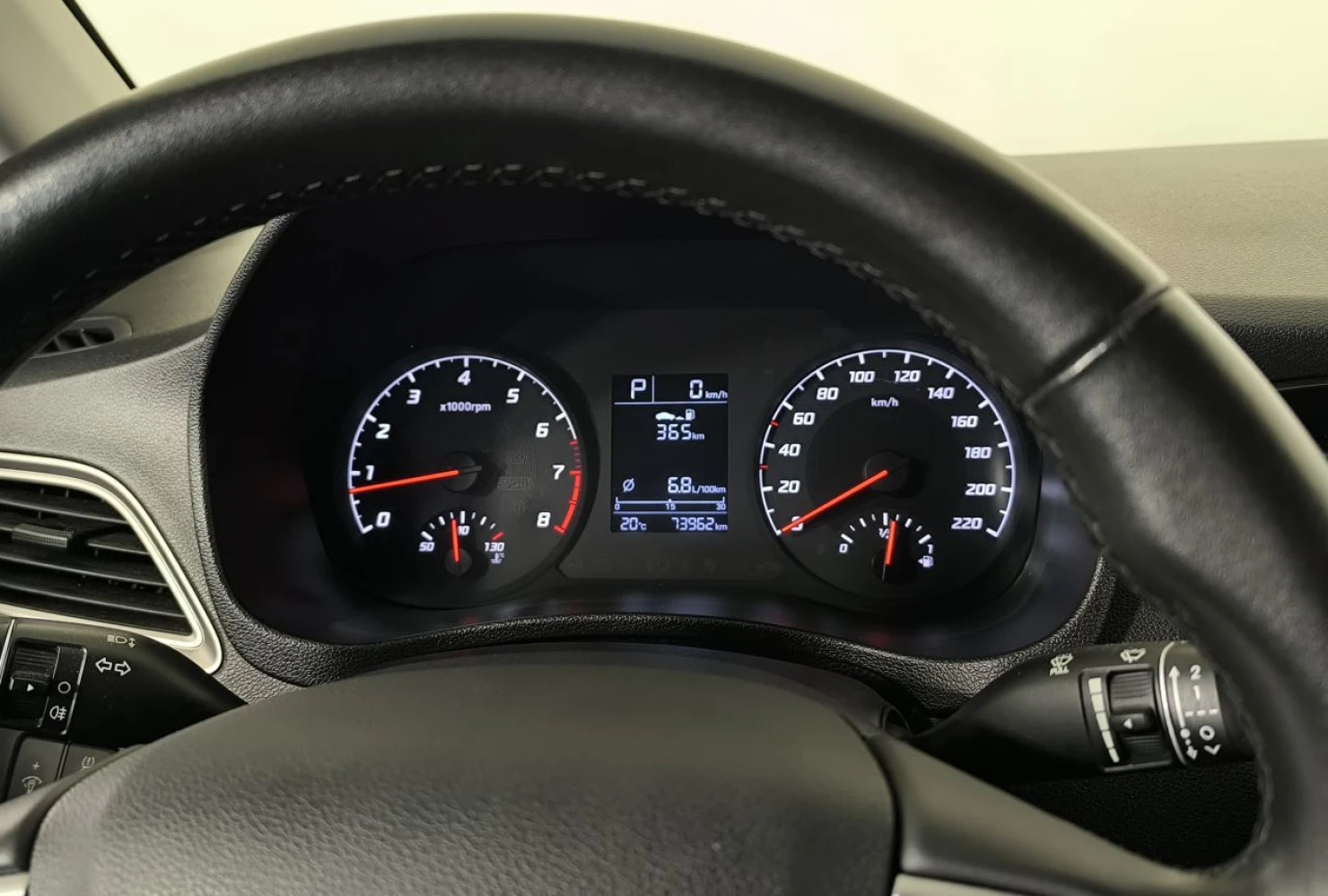 Hyundai Solaris, 2020