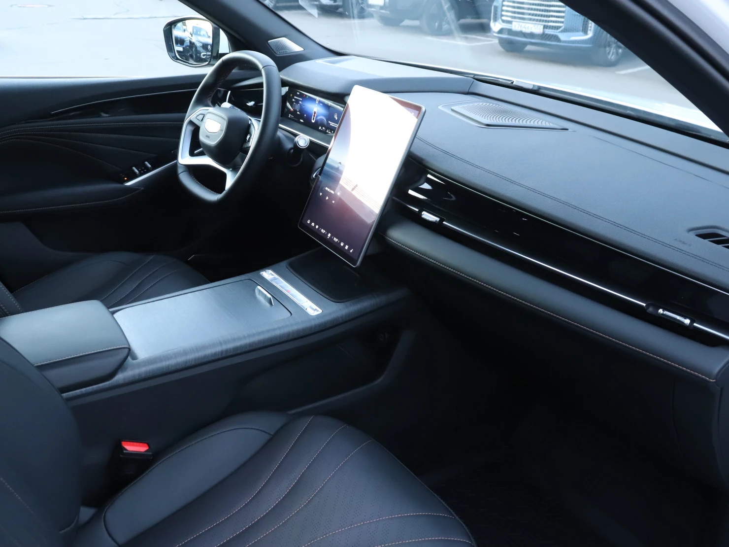 Geely Preface, 2024