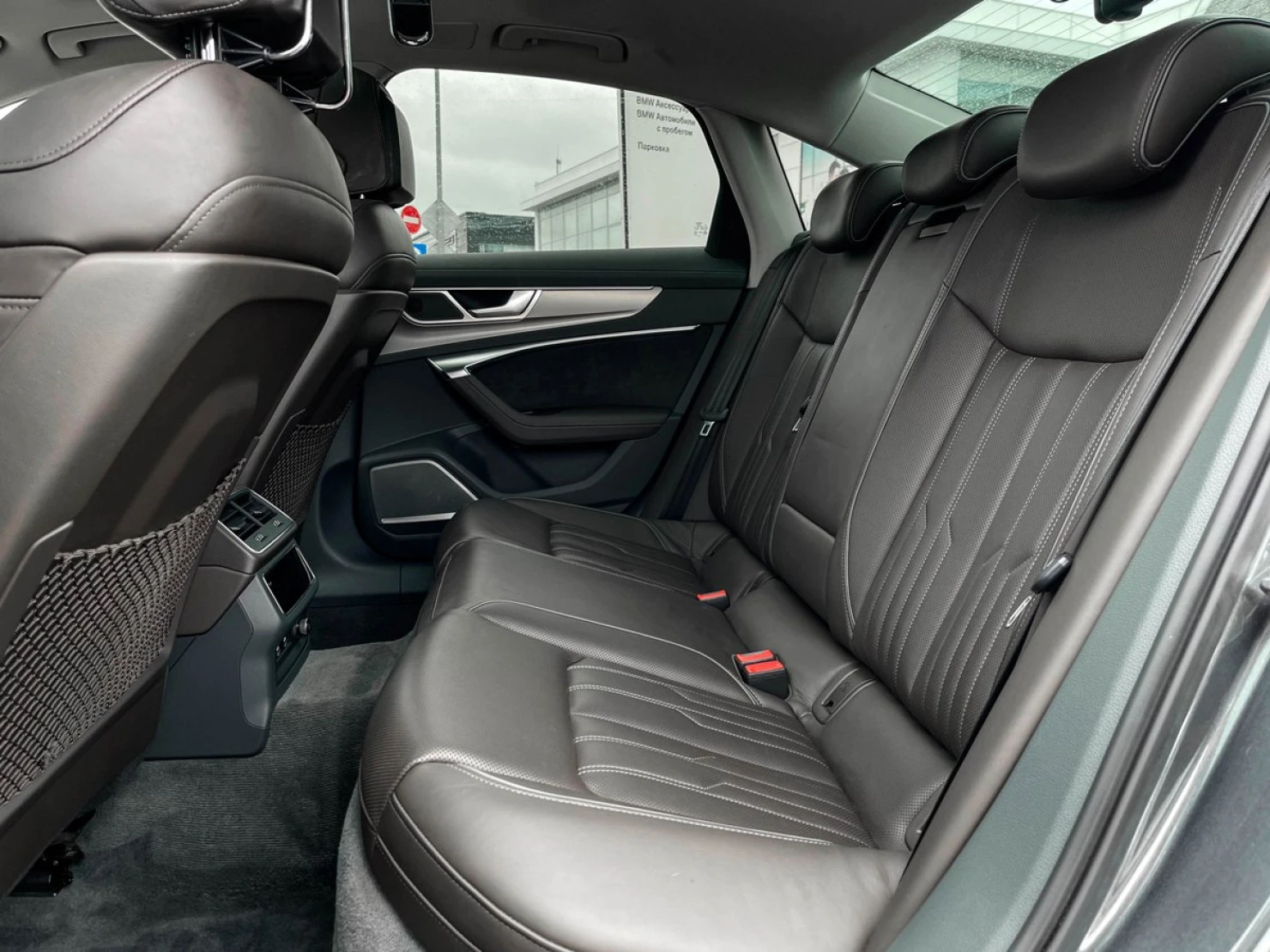 Audi A6, 2019