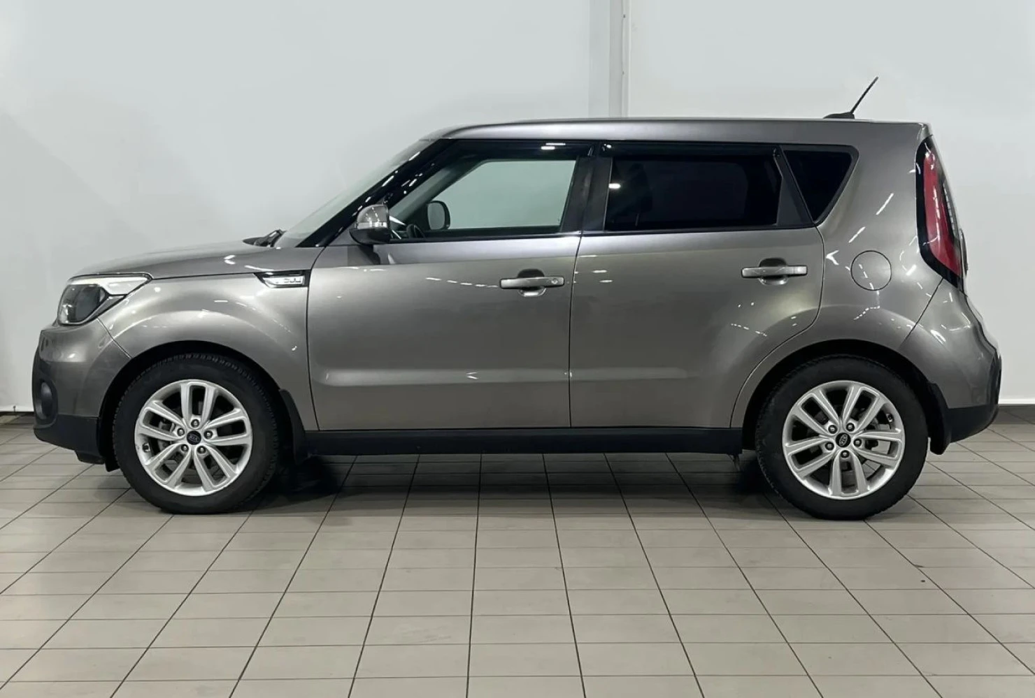 Kia Soul, 2018