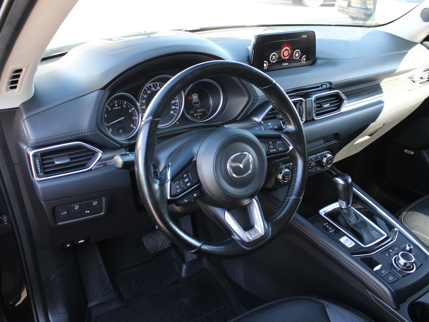 Mazda CX-5, 2018