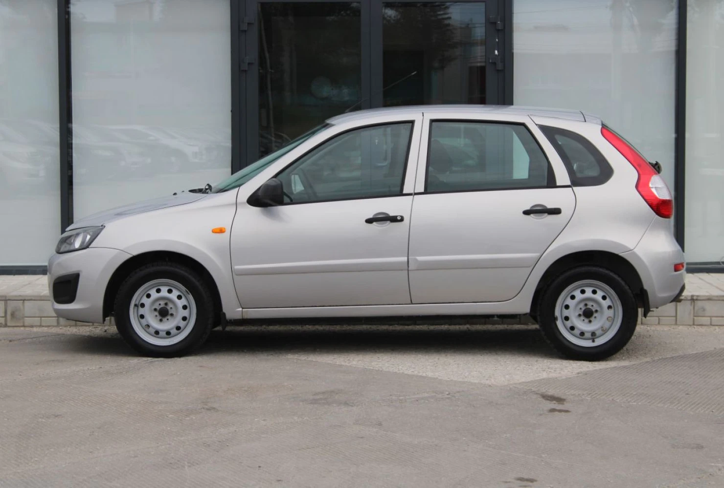 LADA (ВАЗ) Kalina, 2014