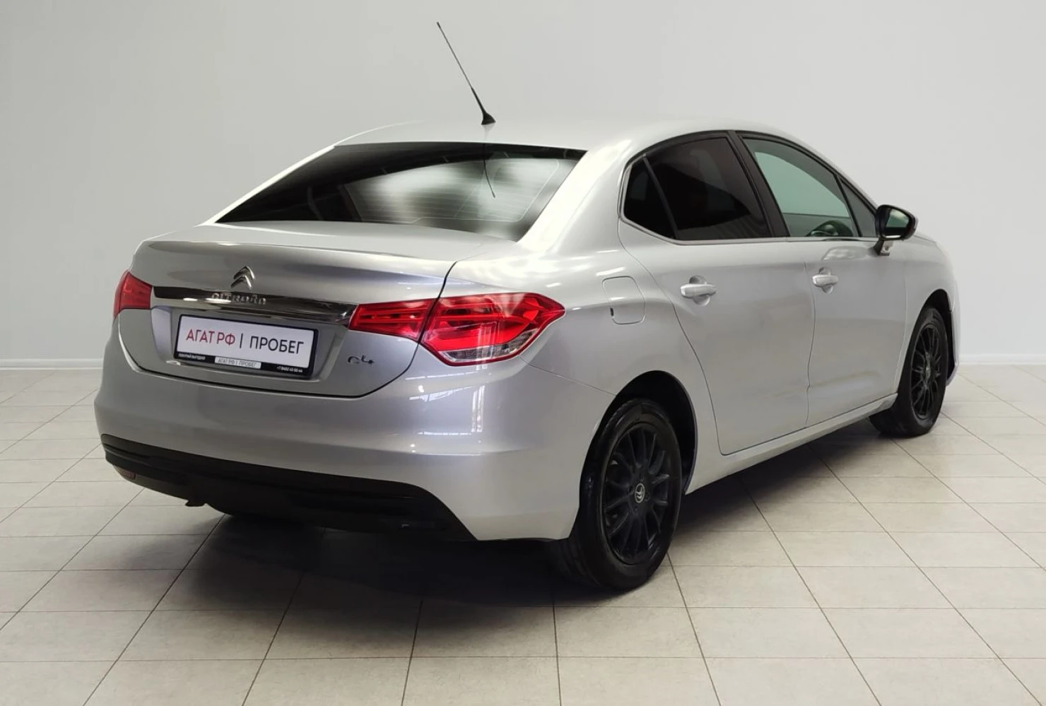 Citroen C4, 2013