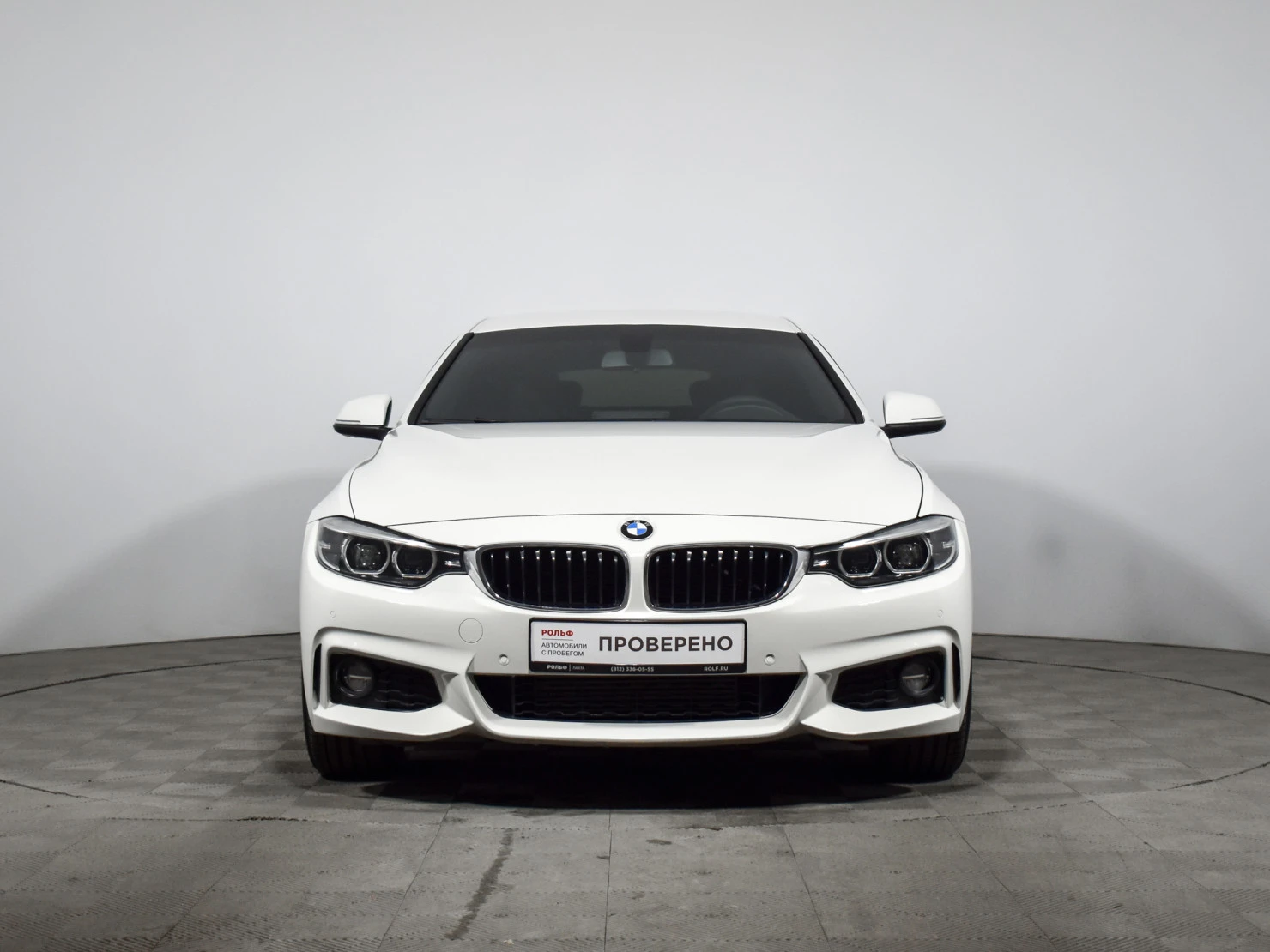 BMW 4 серии, 2018