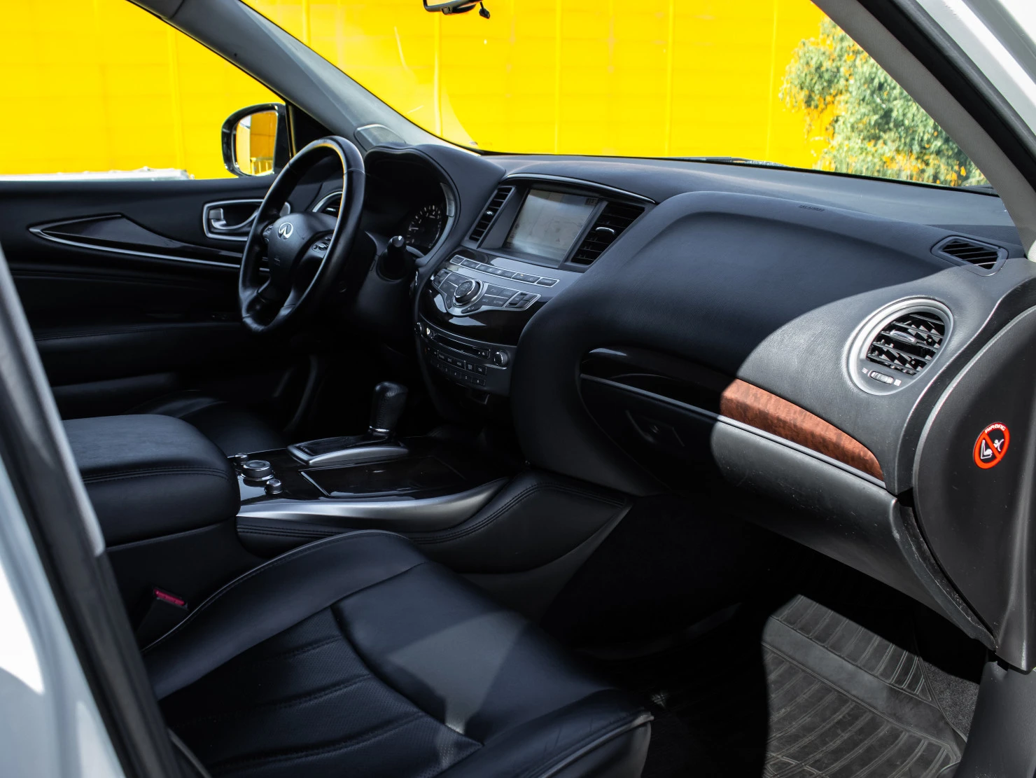 Infiniti QX60, 2014