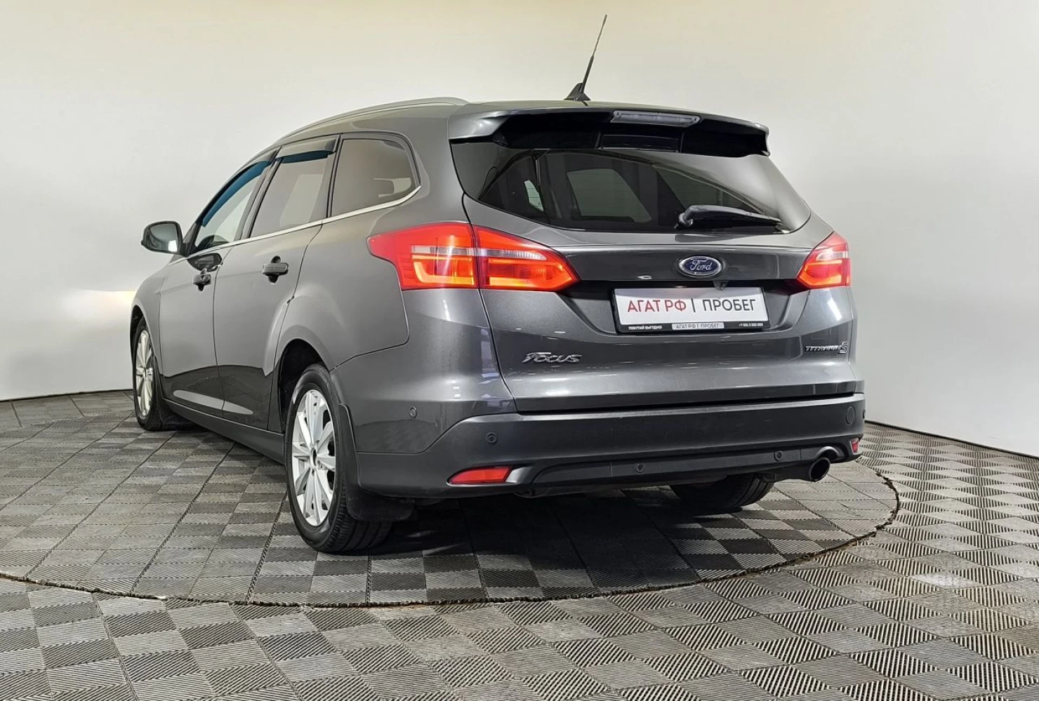 Ford Focus, 2017