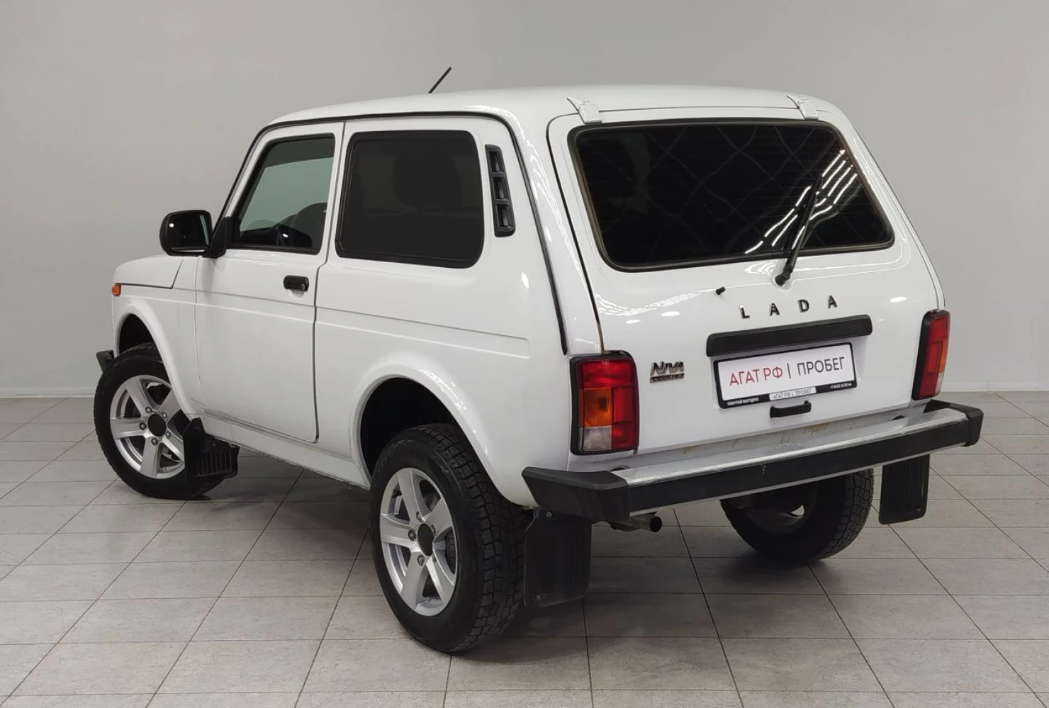 LADA (ВАЗ) Niva Legend, 2024