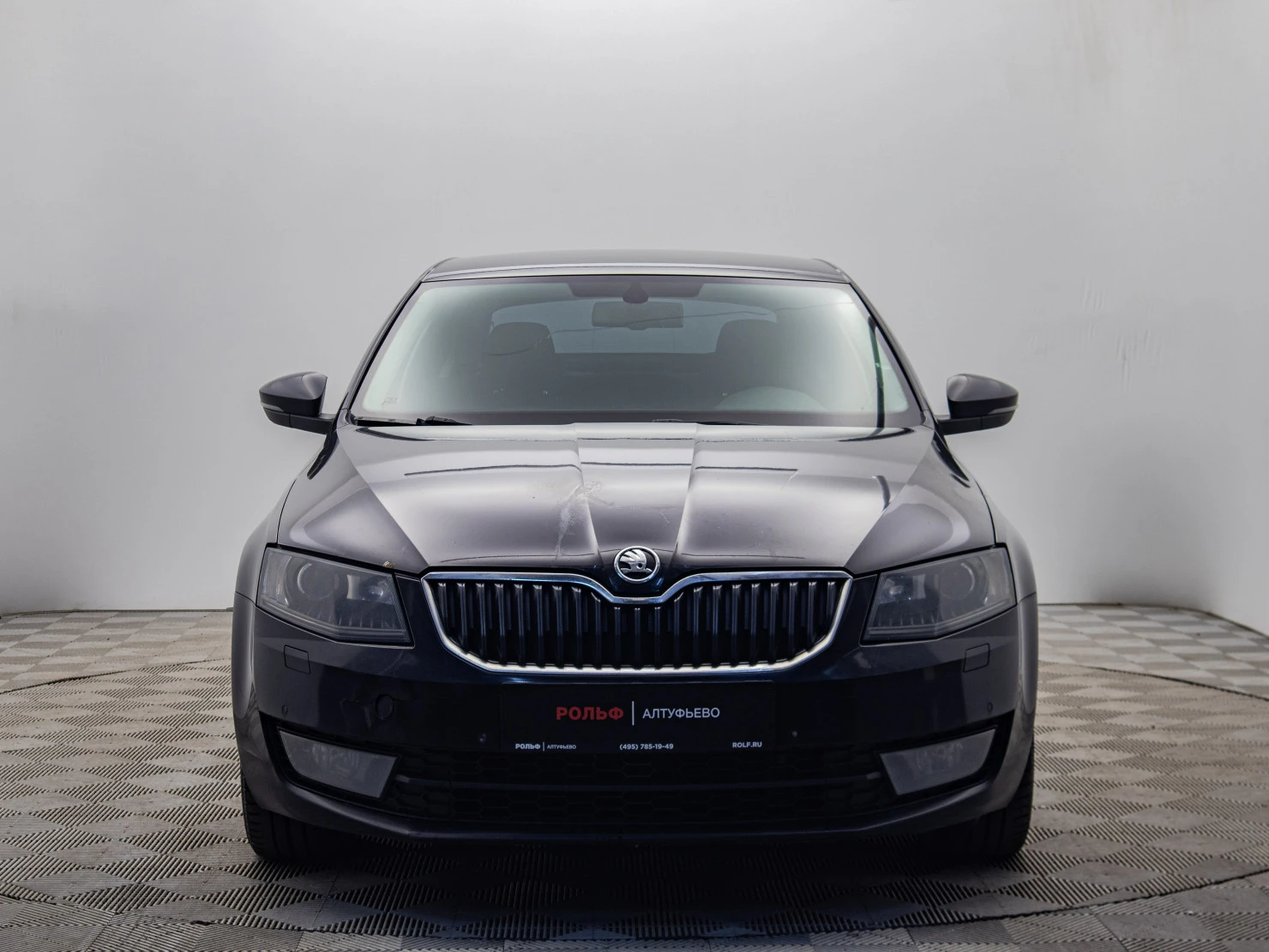 ŠKODA OCTAVIA, 2014