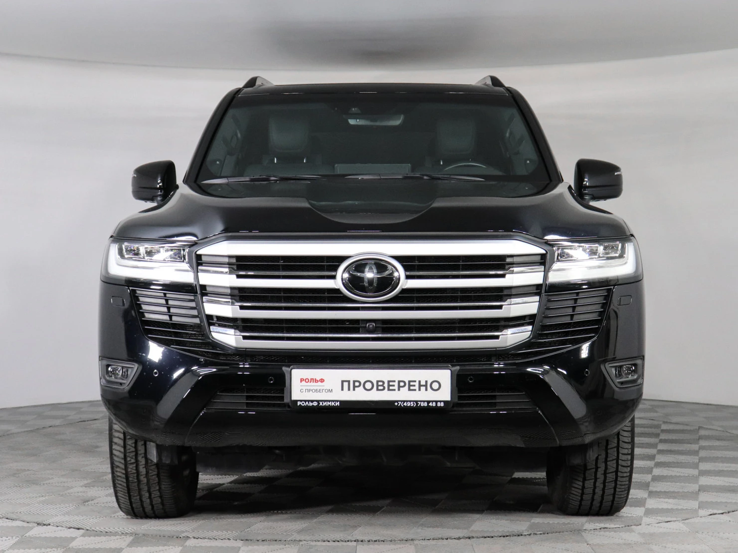 Toyota Land Cruiser, 2023