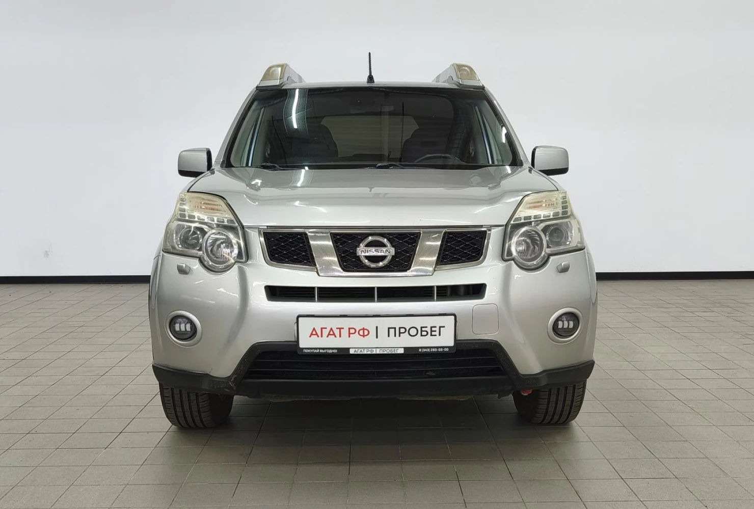 Nissan X-Trail, 2011