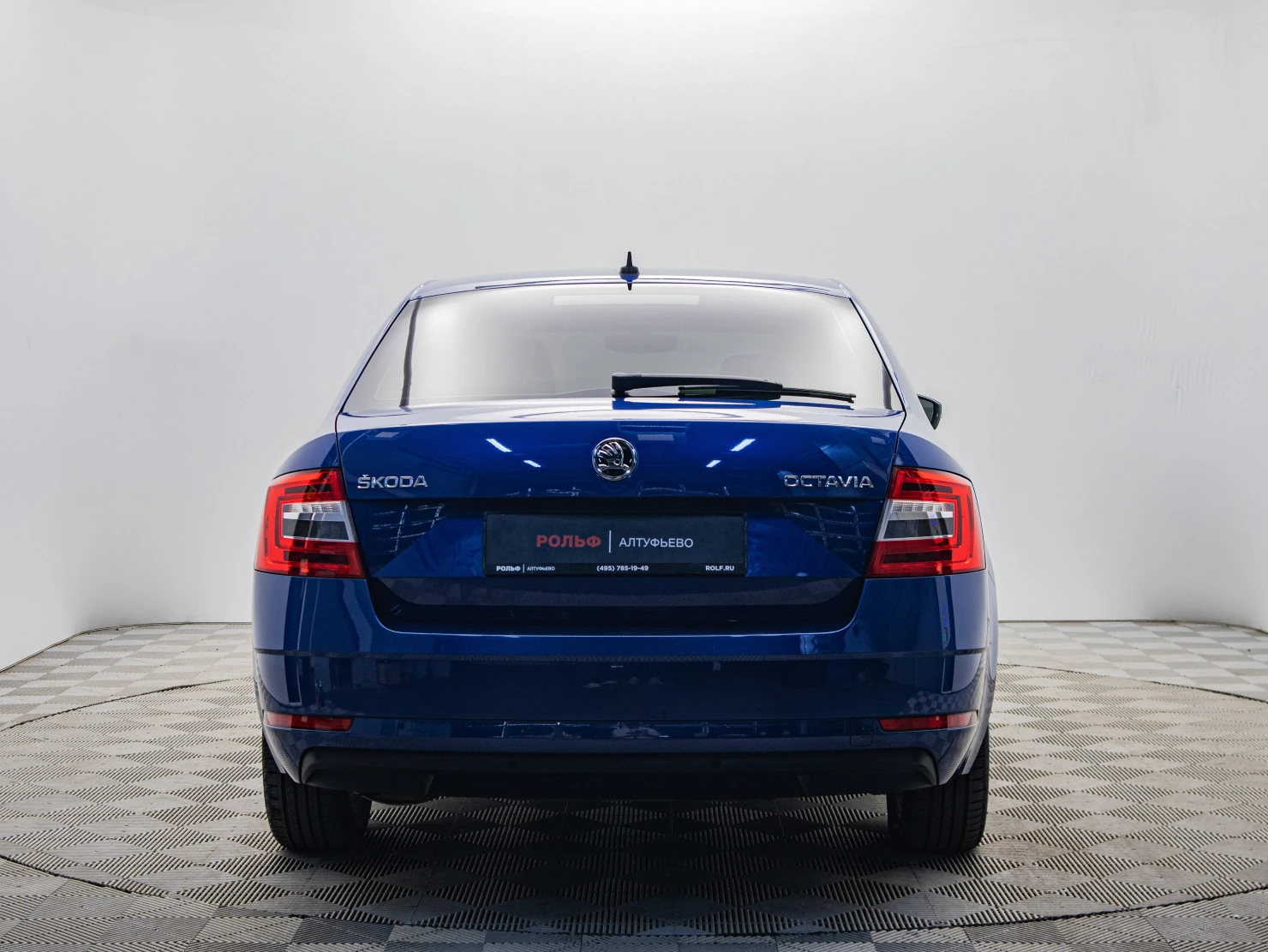 ŠKODA OCTAVIA, 2020