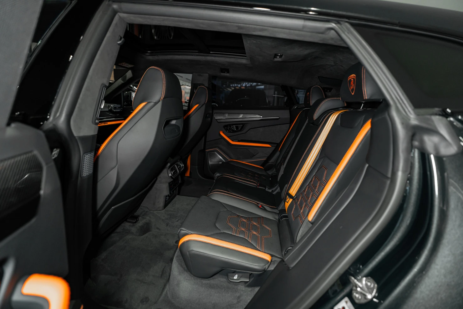 Lamborghini Urus, 2025