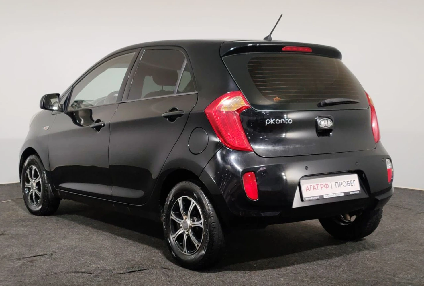 Kia Picanto, 2011