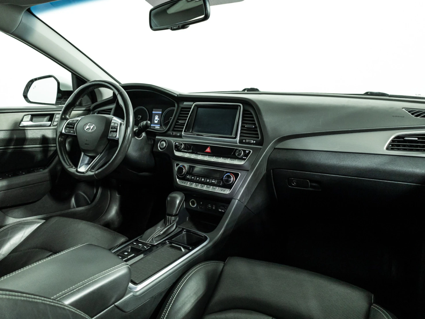 Hyundai Sonata, 2017