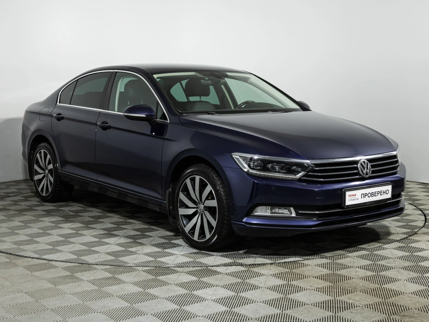 Volkswagen Passat, 2019