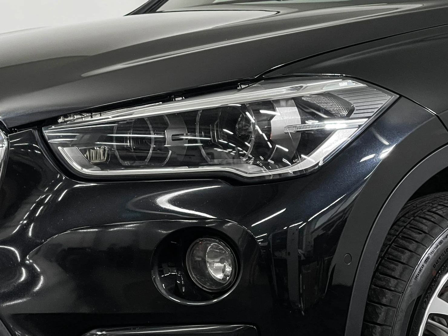 BMW X1, 2017