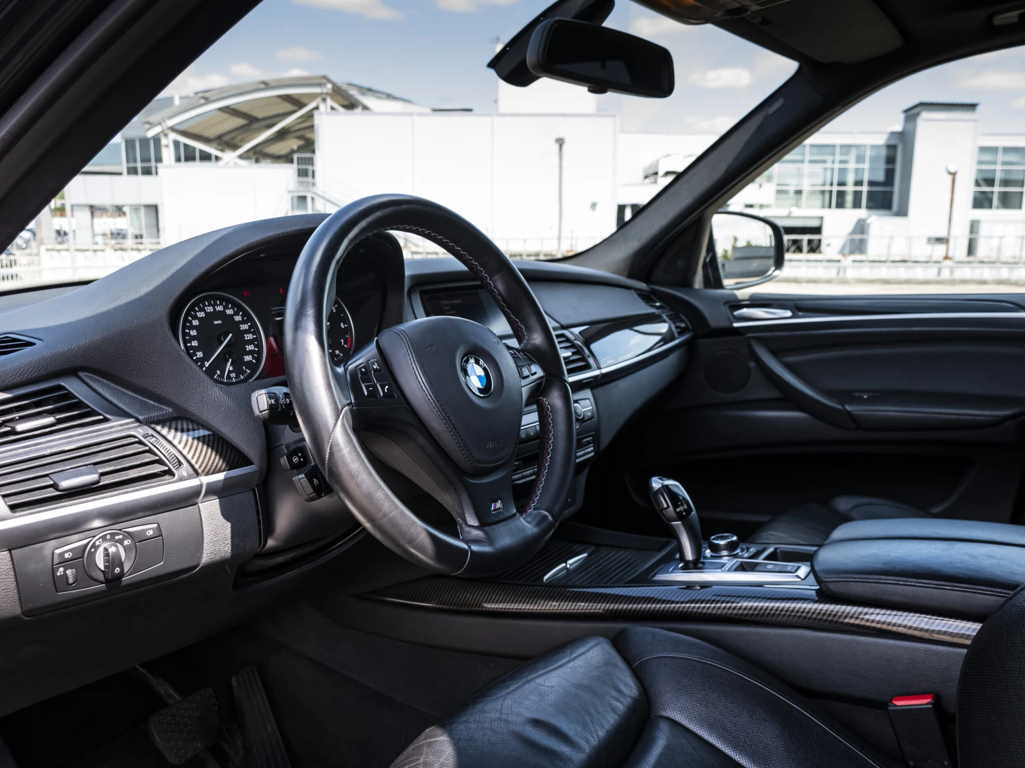 BMW X5, 2011