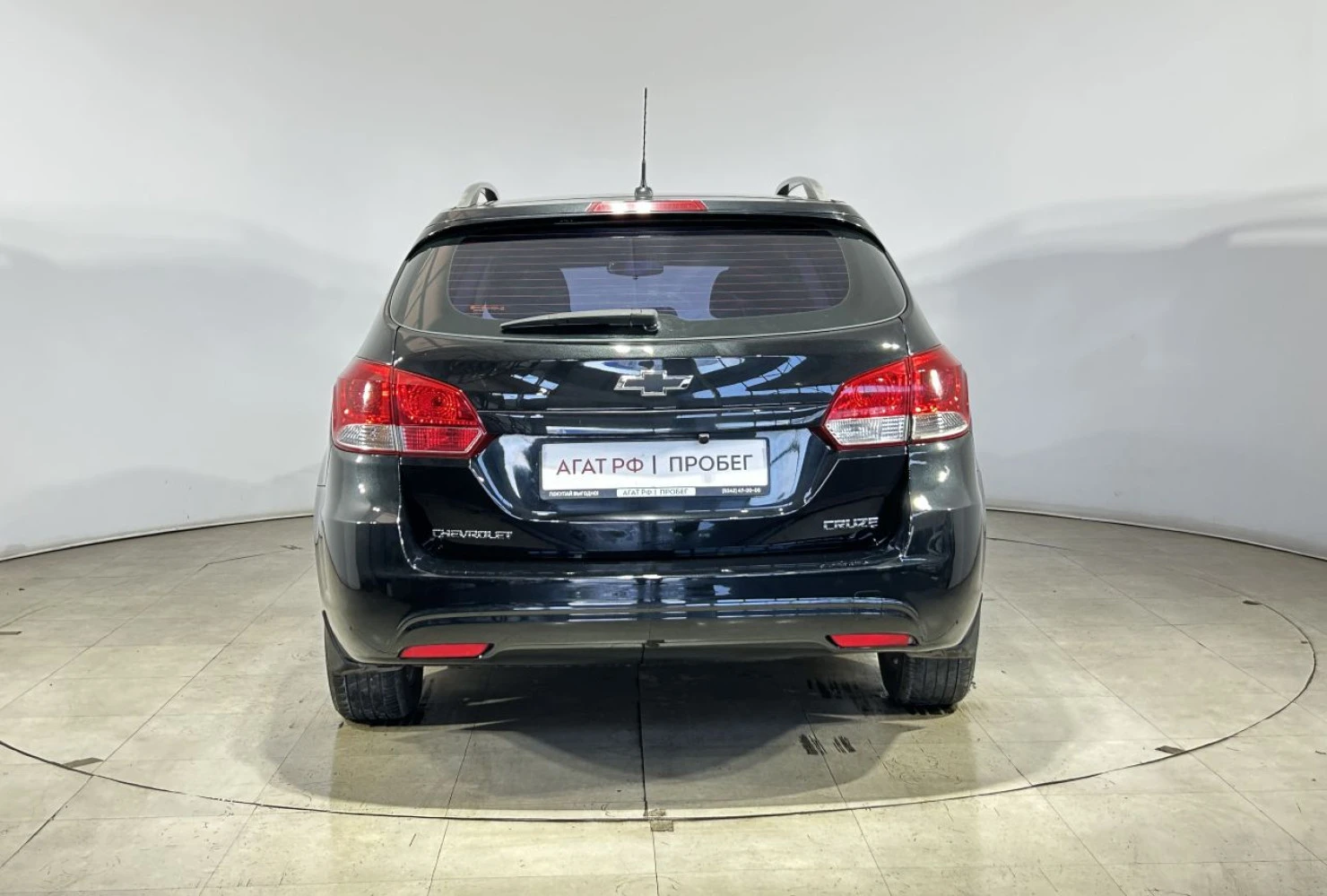 Chevrolet Cruze, 2013