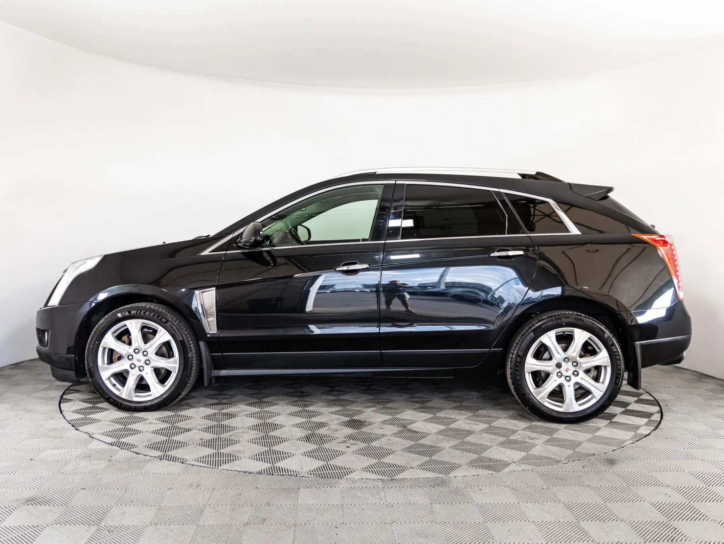 Cadillac SRX, 2013