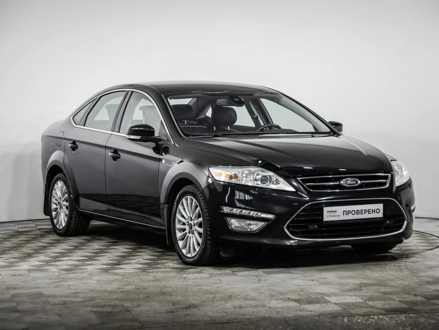 Ford MONDEO, 2012