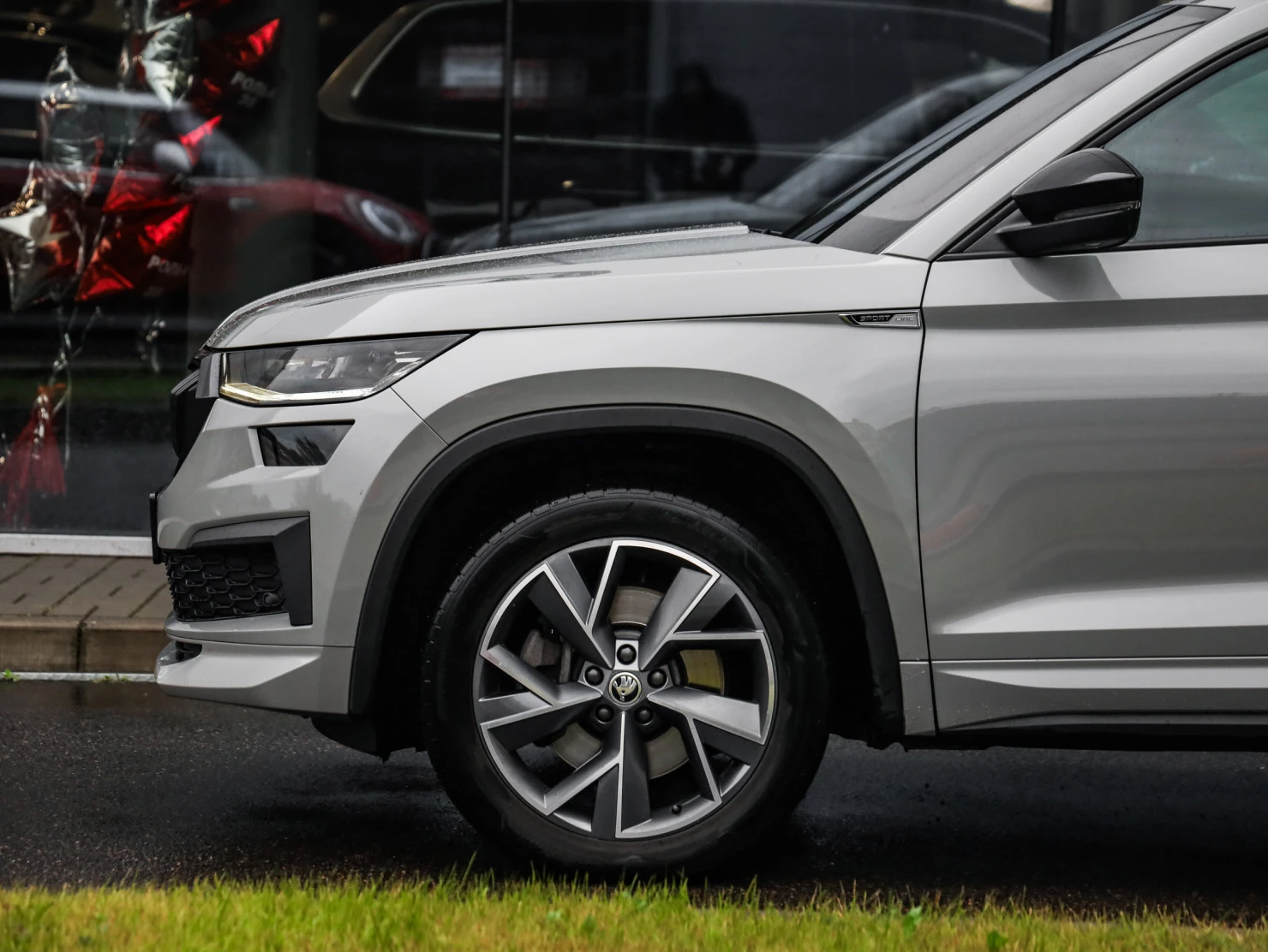 ŠKODA KODIAQ, 2022