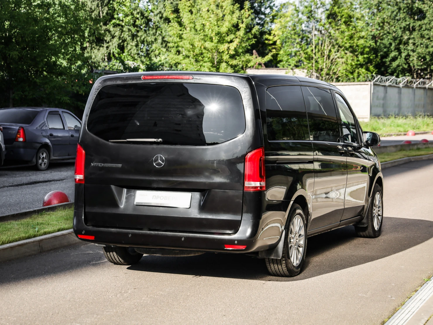 Mercedes-Benz Vito, 2015