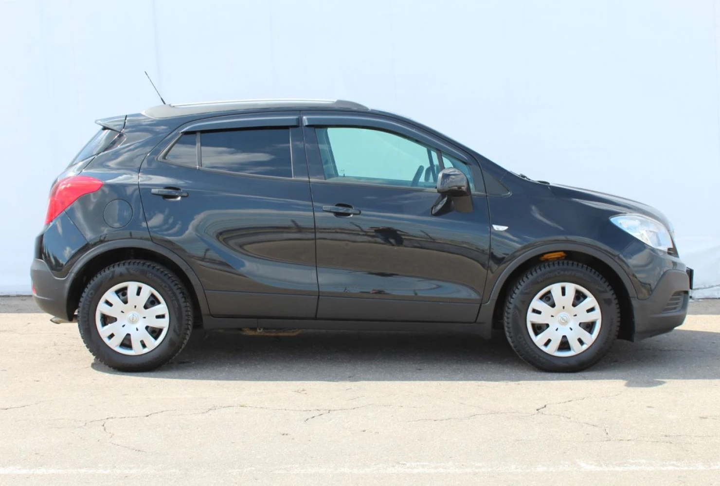 Opel Mokka, 2014