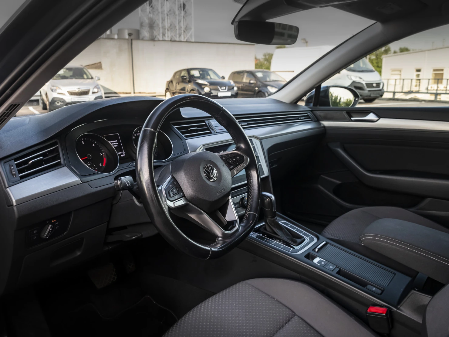 Volkswagen Passat, 2019