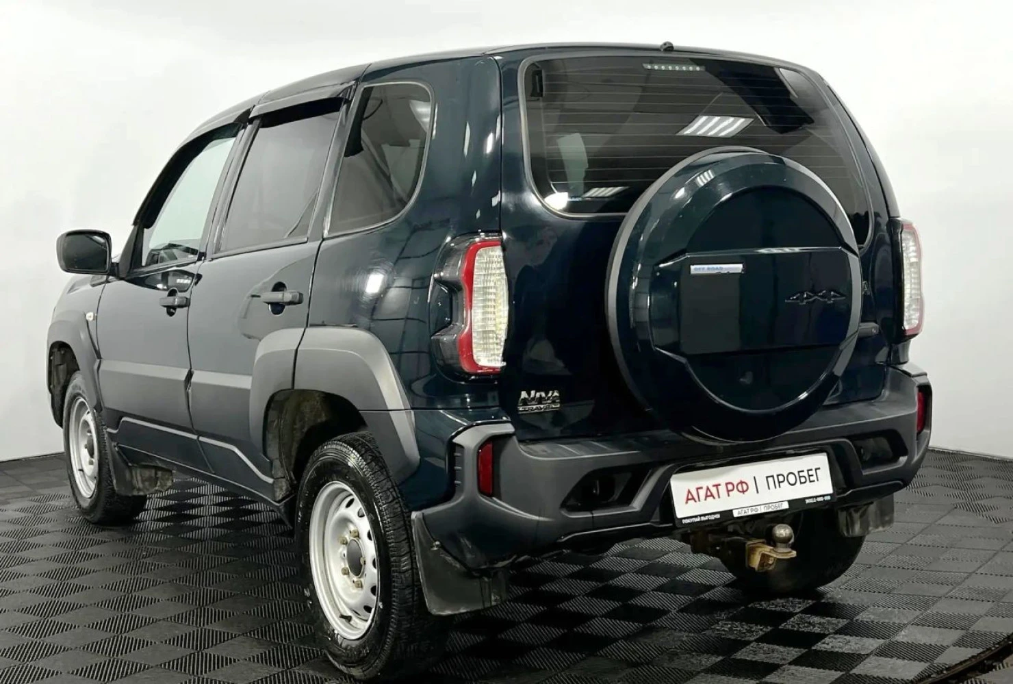 LADA (ВАЗ) Niva Travel, 2023
