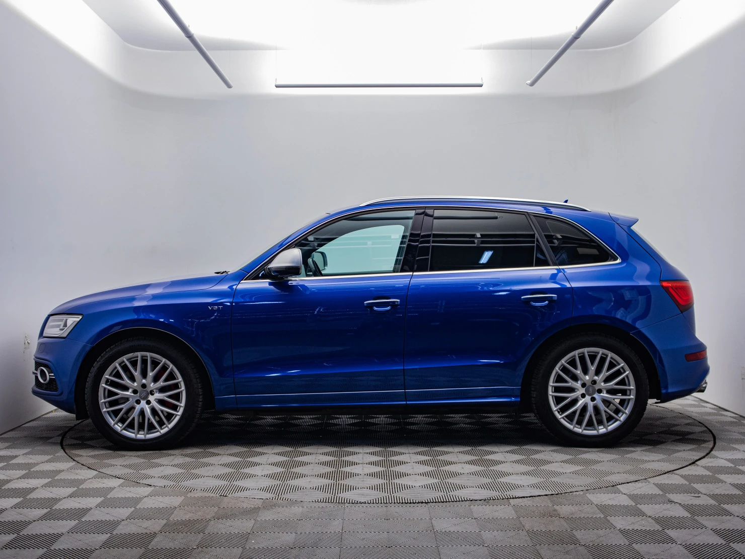 Audi SQ5, 2015