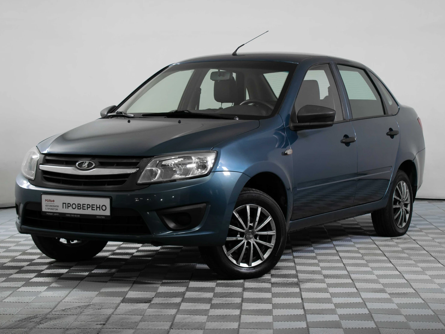 LADA (ВАЗ) Granta, 2015