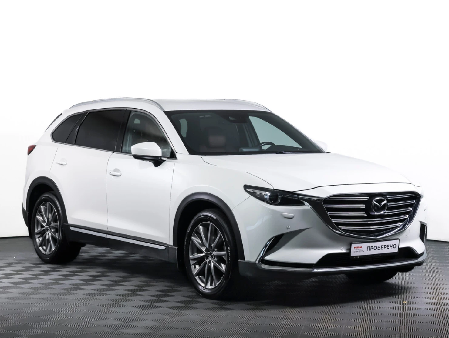 Mazda CX-9, 2019